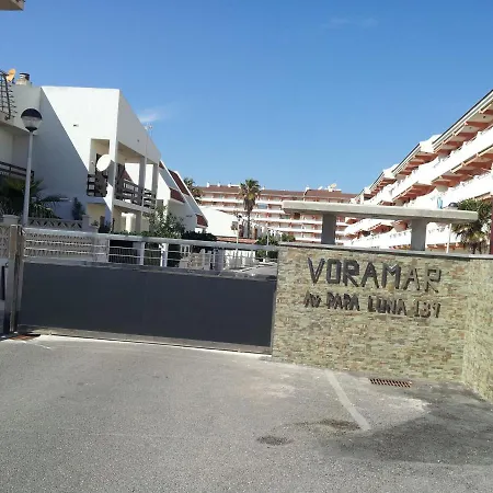 Tipo Estudio A 50m Del Mar, 4 Personas Apartment