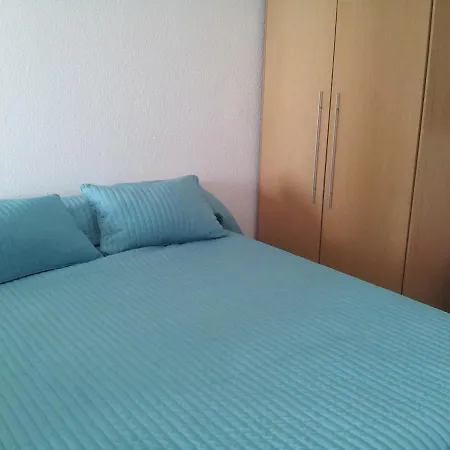Tipo Estudio A 50m Del Mar, 4 Personas Apartment *