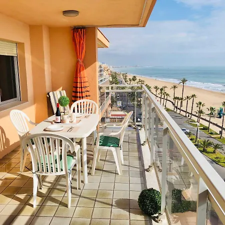 Apartment Playa Dorada I Septimo