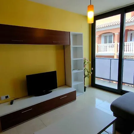 A H Colon Apartamento Centrico Con Parking Apartment Peniscola