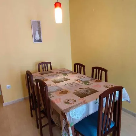 Apartment A H Colon Apartamento Centrico Con Parking Peniscola