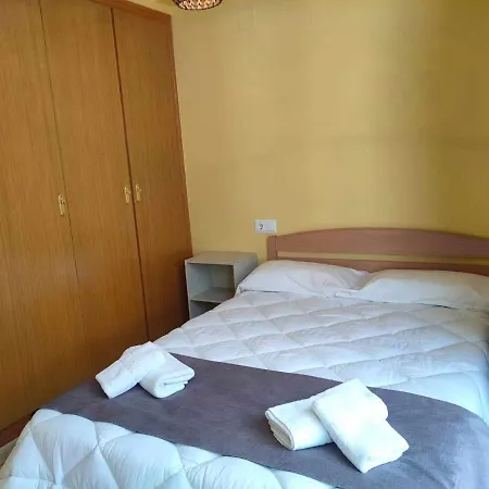 Apartment A H Colon Apartamento Centrico Con Parking Peniscola