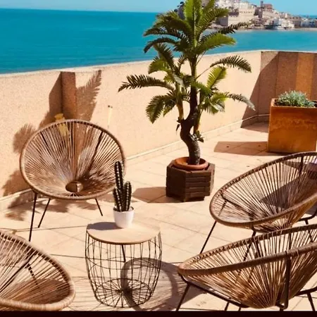 Apartment Lux Vegas Peniscola