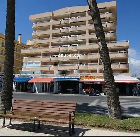 Lux Vegas Apartment Peniscola
