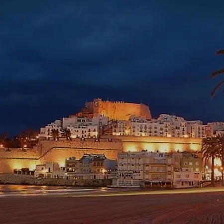 Lux Vegas Apartment Peniscola