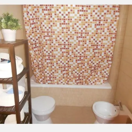 Atico Nuevo Apartment *