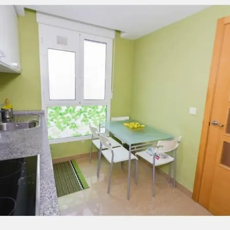 Atico Nuevo Apartment