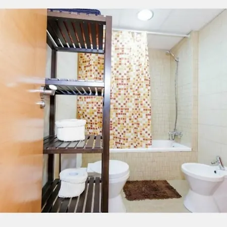 Apartment Atico Nuevo Peniscola