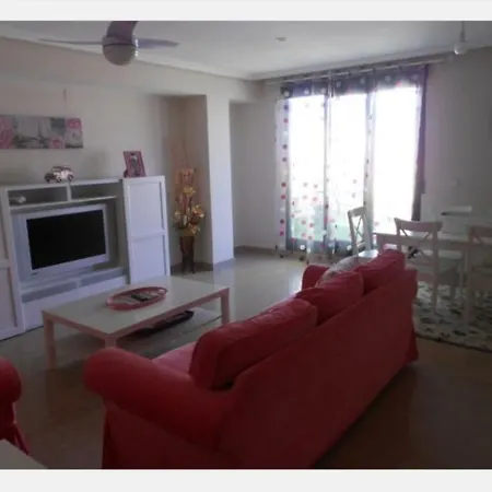 Apartment Atico Nuevo