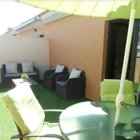 Apartment Atico Nuevo Peniscola