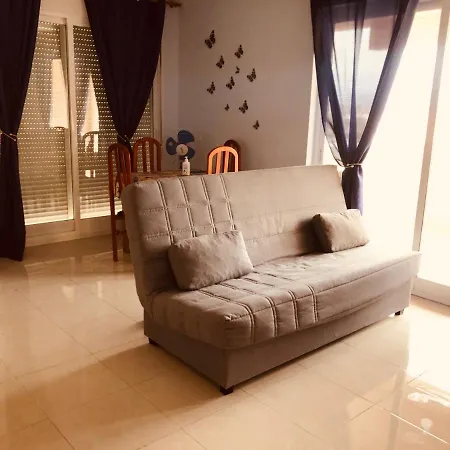 Apartamento Avd Papa Luna 130 B6 * Peniscola