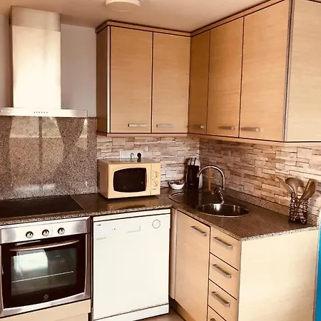 Apartment Apartamento Avd Papa Luna 130 B6 *