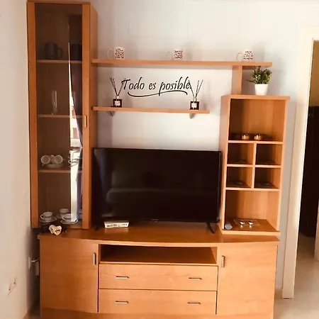 Apartment Apartamento Avd Papa Luna 130 B6 Peniscola
