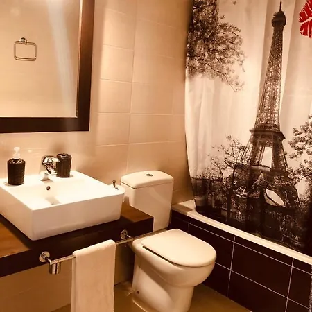 Apartamento Avd Papa Luna 130 B6 *
