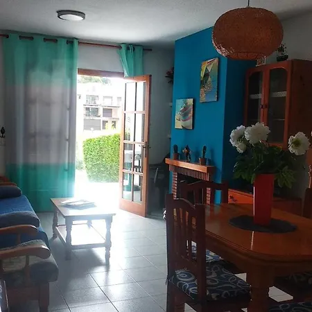 Adosado Con Piscina, Aire Acondicionado, Parking Y Pista De Tenis Apartment Peniscola