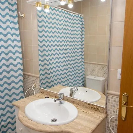 Ch Apartment Peniscola