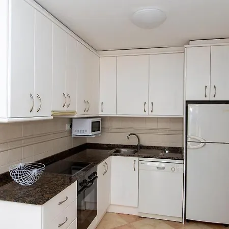 Ch Apartment Peniscola