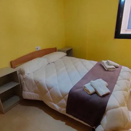 A H Colon Apartamento Centrico Con Parking * Peniscola