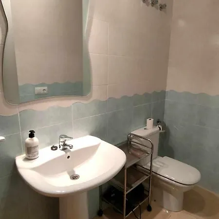 Apartment A H Colon Apartamento Centrico Con Parking *