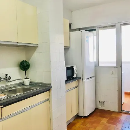 Apartment Playa Dorada I Septimo