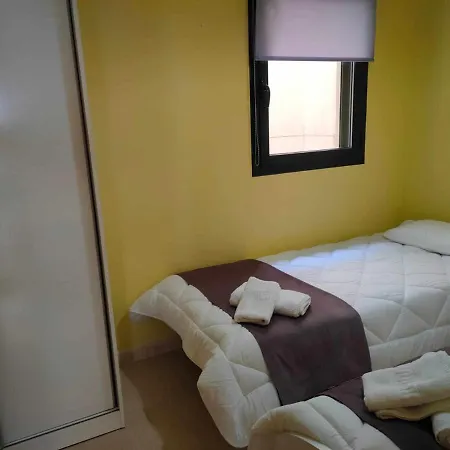 A H Colon Apartamento Centrico Con Parking