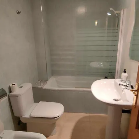 A H Colon Apartamento Centrico Con Parking Apartment *
