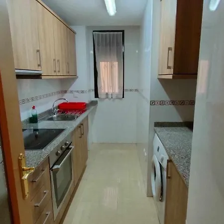 A H Colon Apartamento Centrico Con Parking *