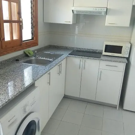 Apartment La Cova 3000