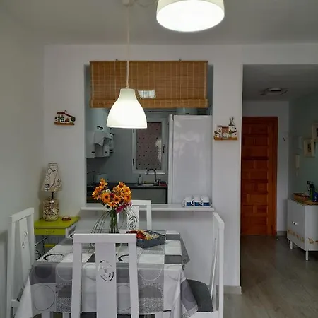 Apartamento Pepa Mar Y Montana Apartment *