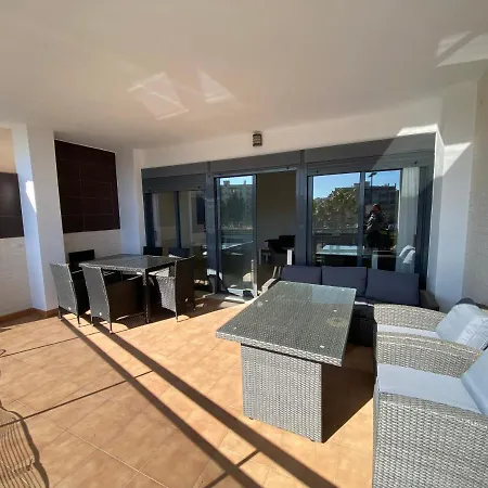 Apartment Azul *