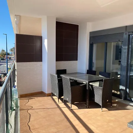 Apartment Azul