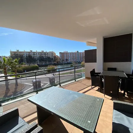 Apartment Azul *