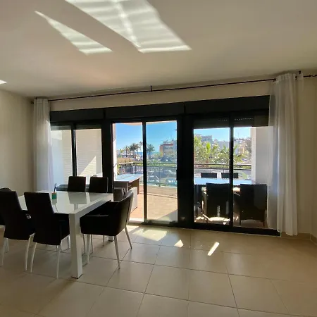 Apartment Azul *