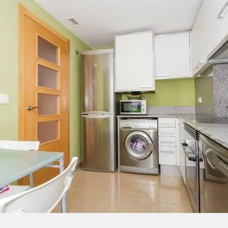 Apartment Atico Nuevo Peniscola