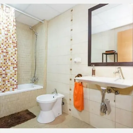 Atico Nuevo Apartment