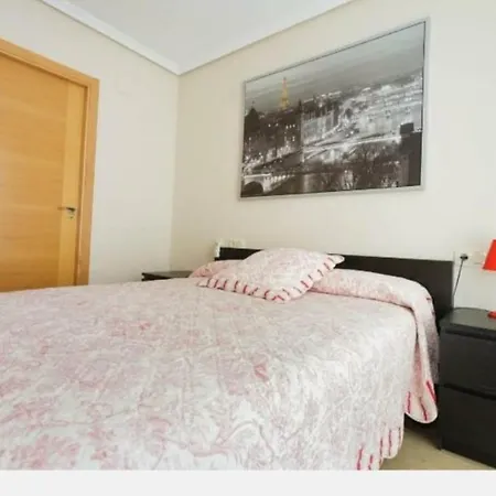 Apartment Atico Nuevo Peniscola