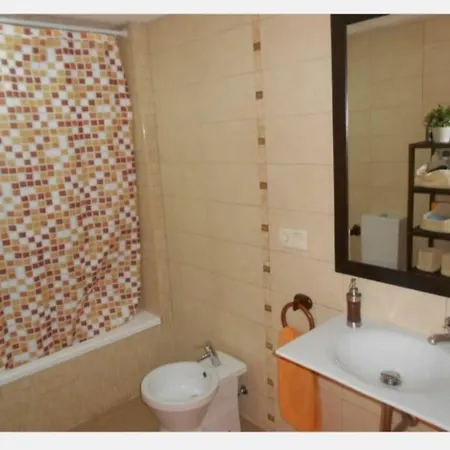 Atico Nuevo Apartment
