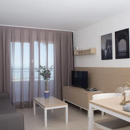 Aparthotel Acualandia