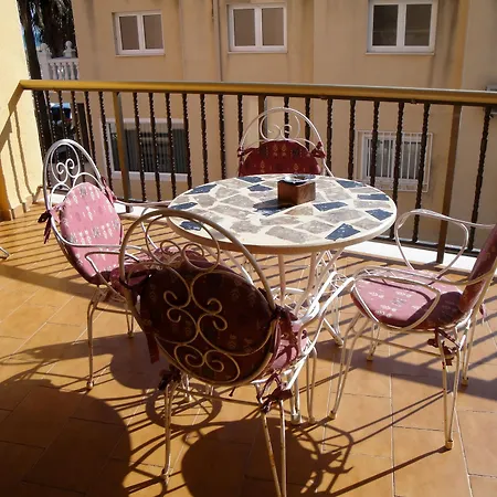 Apartment Mar De Casablanca 3000 Peniscola