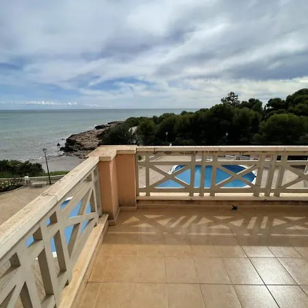 Apartamento Con Piscina Frente Al Mar Apartment Peniscola