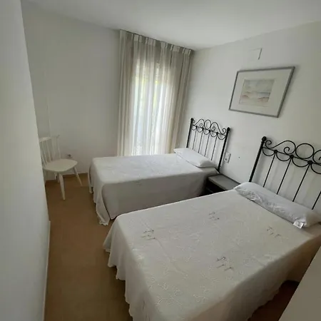 Apartamento Con Piscina Frente Al Mar * Peniscola