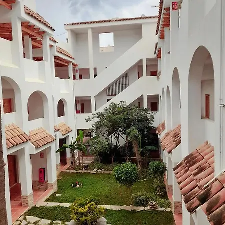 Apartment Apartamento Pepa Mar Y Montana Peniscola