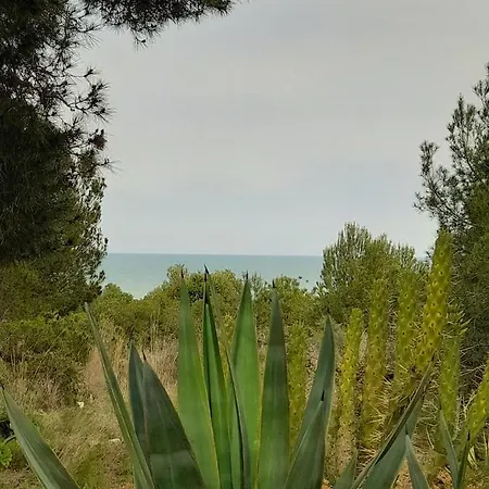 Apartamento Pepa Mar Y Montana
