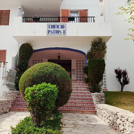 Apartment Apartamento Pepa Mar Y Montana *