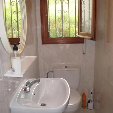 Grecia - Pea105 By Interhome * Peniscola