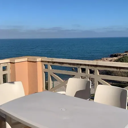 Apartamento Con Piscina Frente Al Mar Peniscola