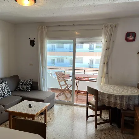 Apartamento En A 3 Minutos Andando A La Playa Con Parking * Peniscola