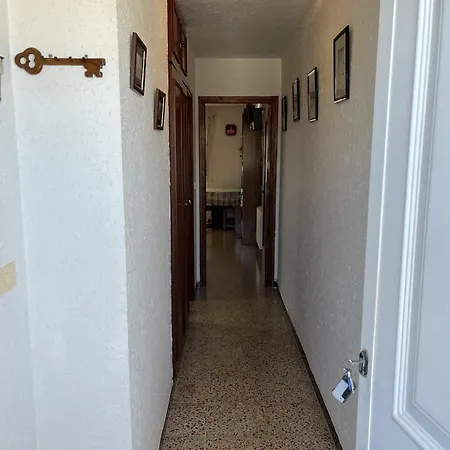 Apartment Apartamento En A 3 Minutos Andando A La Playa Con Parking *