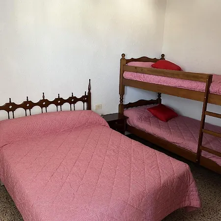 Apartamento En A 3 Minutos Andando A La Playa Con Parking Apartment Peniscola