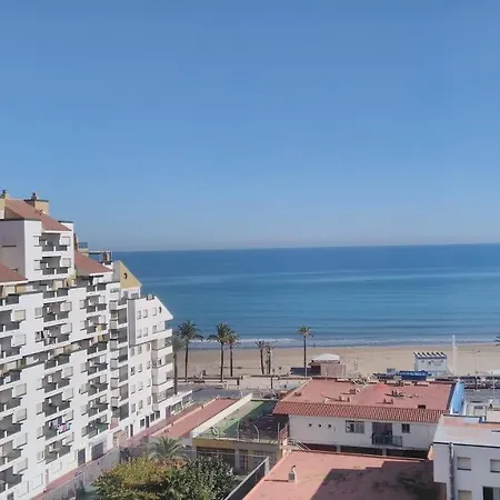 Alpen1 Playa 1era Linea Apartment Peniscola